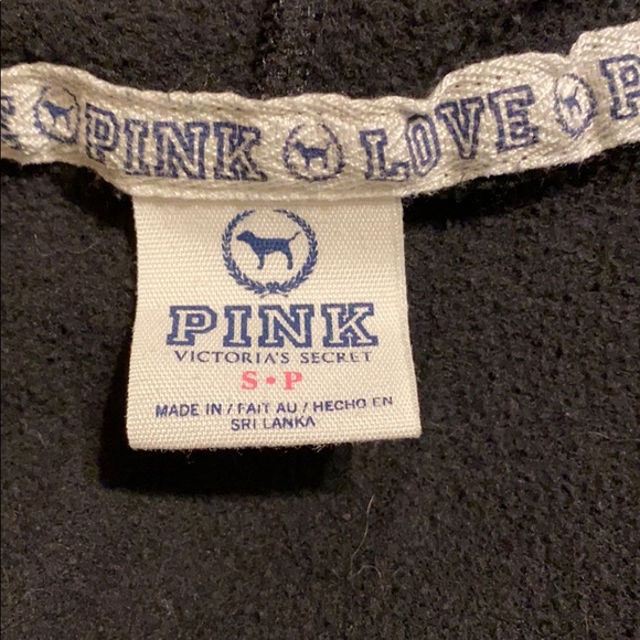 VS PINK! ZIP UP HOODIE - Picture 6 of 7